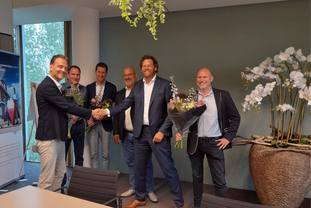 Partnerschap Lybrae Nederland - Woningborg (4) Partnerschap Lybrae Nederland & Woningborg Toetsing en Toezicht